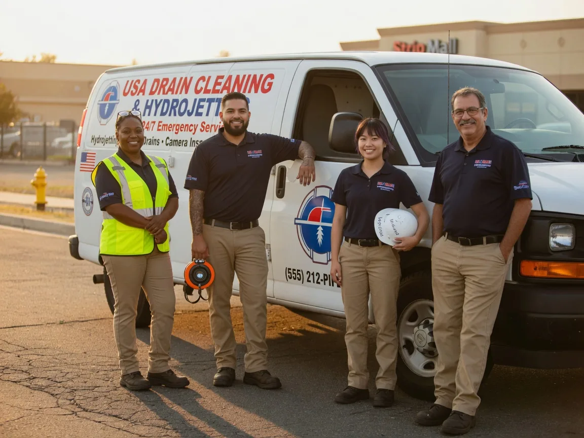Drain Cleaning company in Round Rock, AZ